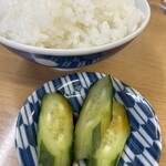 江ちゃんラーメン - 胡瓜様♫