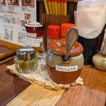 沖縄麺処 天願 - 