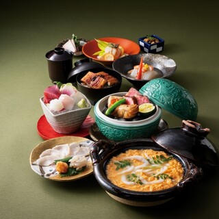 京懐石 美濃吉_2