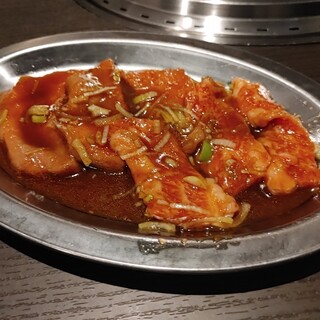 ホルモン・焼肉 玄遊亭_0