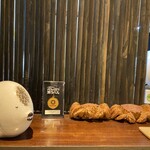 豚丼屋 THEぶたまろ - 店内（2025年2月1日撮影）