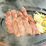 ステーキハウスパシモン - 