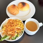 ステーキハウスパシモン - 