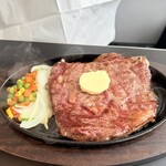 ステーキハウスパシモン - 