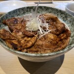 豚丼屋 THEぶたまろ - いつものぶたまろ