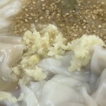 江ちゃんラーメン - ニンニク