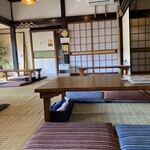 豚丼屋 THEぶたまろ - 店内（2025年2月1日撮影）