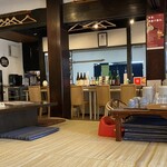 豚丼屋 THEぶたまろ - 店内（2025年2月1日撮影）