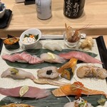 梅丘寿司の美登利 - 