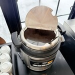ステーキハウスパシモン - 