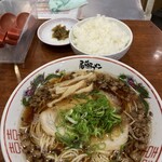 尾道ラーメン たに - 