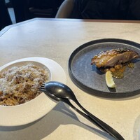 GINZA ONO Gratia -Smoke Dining- - 