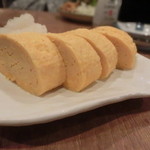 普通の食堂いわま - ●ふわふわで美味しい出汁巻き玉子～♪