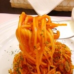 庵タンドール - ナポリタン