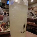 普通の食堂いわま - ●チューハイだって飲むんだよ～