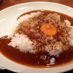 北新地銀亭カレー - 