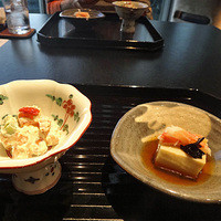 和食 浮橋 - 