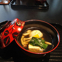 和食 浮橋 - 