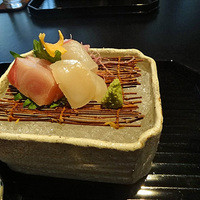 和食 浮橋 - 
