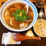 蕎麦 松風 - 