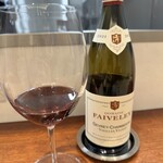 Grand rocher - 赤ワイン