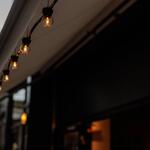 Zéro One Café & Brasserie - テラス席