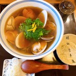 蕎麦 松風 - 