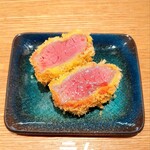 とんかつ成蔵 - 