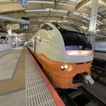 登喜和鮨 - そして特急いなほで北へ