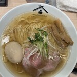 麺 ひしおのキセキ - 