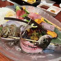 いけす 鶴八 名駅 はなれ - 