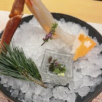 銀座 蟹みつ - 