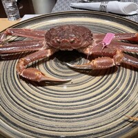 銀座 蟹みつ - 