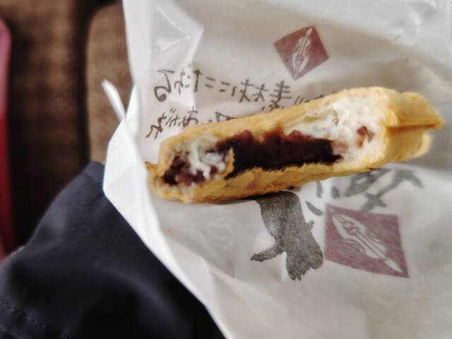 たい夢 能代バイパス店 - 能代（たい焼き・大判焼き）の写真