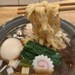 だしと麺 遊泳 - 