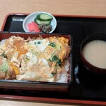 奴 - カツ重（ロース）