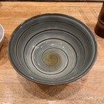 だしと麺 遊泳 - 