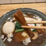 だしと麺 遊泳 - 