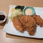 奴 - カキフライ