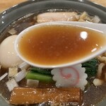 だしと麺 遊泳 - 