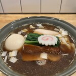 だしと麺 遊泳 - 