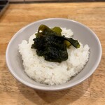 だしと麺 遊泳 - 