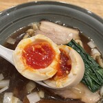 だしと麺 遊泳 - 