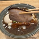だしと麺 遊泳 - 