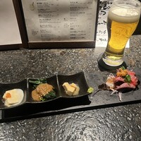 KINKA sushi bar izakaya 渋谷 - 