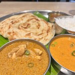 インド料理ムンバイ四谷店＋The India Tea House - 