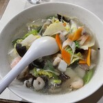 中華料理 豊味軒 - 
