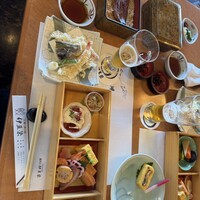 鰻割烹 伊豆栄 本店 - 