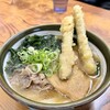 かかしうどん 祝町店