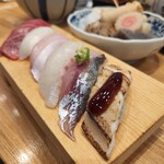 桜山鮨食人 五と二 - 